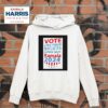 Vote Like Your Rights Depend On Ot Kamala Harris Hoodie