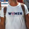 Women For Kamala Harris Tshirt