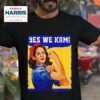 Yes We Kam Madam Kamala Harris Tshirt