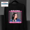 Boss Up Make Herstory Making Herstory Kamala Harris Sweatshirt