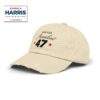 47th Madam President Distressed Cap