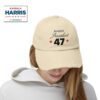 47th Madam President Distressed Cap