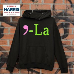 Best Comma La Kamala Harris Hoodie