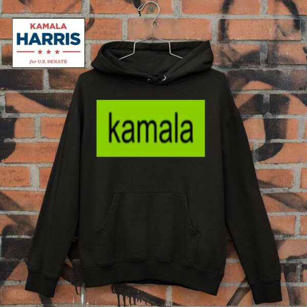 Brat Kamala Hoodie