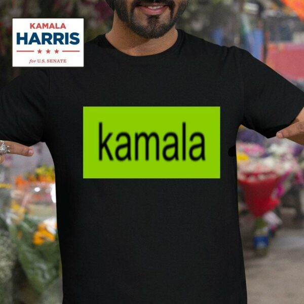 Brat Kamala Tshirt