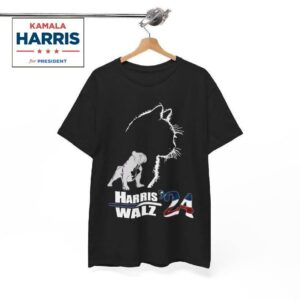 Cat Harris Walz 2024 Shirt