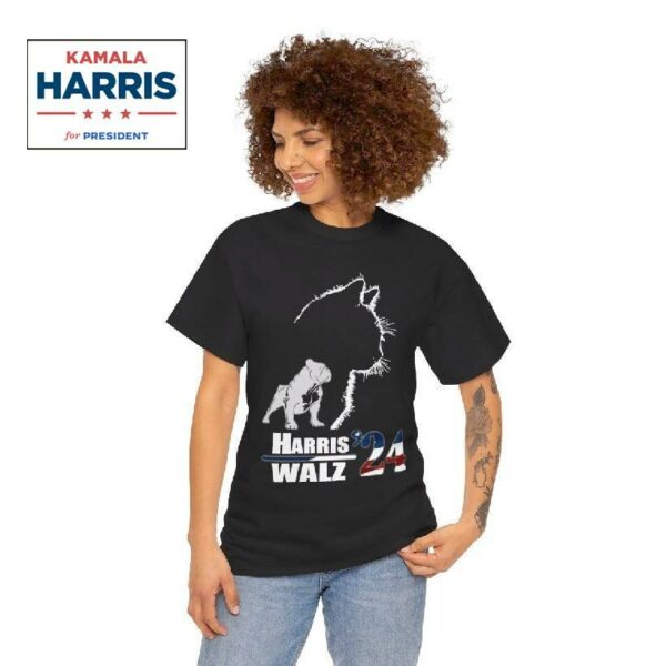 Cat Harris Walz 2024 Shirt