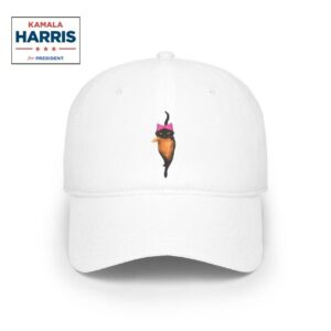 Cat Ladies For Kamala 2024 Baseball Cap