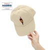 Cat Ladies For Kamala 2024 Distressed Cap