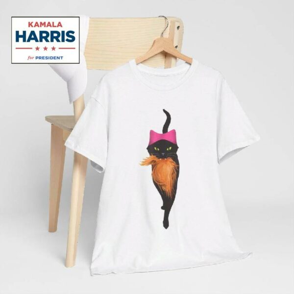 Cat Ladies For Kamala 2024 Shirt