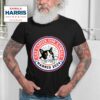 Cat Ladies For Kamala Harris Tshirt