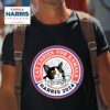 Cat Ladies For Kamala Harris Tshirt