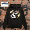 Cat Ladies For Kamala Hoodie