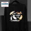 Cat Ladies For Kamala Sweatshirt