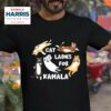 Cat Ladies For Kamala Tshirt