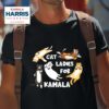 Cat Ladies For Kamala Tshirt