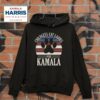 Childless Cat Ladies For Kamala Hoodie