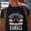 Childless Cat Ladies For Kamala Tshirt