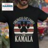 Childless Cat Ladies For Kamala Tshirt