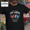 Childless Cat Ladies Social Club Kamala Harris Tshirt