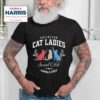 Childless Cat Ladies Social Club Kamala Harris Tshirt