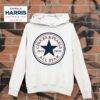 Chucks And Pearls All Star Kamala Harris Hoodie