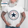 Chucks And Pearls All Star Kamala Harris Tshirt