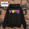 Coconut Kamala Harris Vote Hoodie