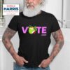 Coconut Kamala Harris Vote Tshirt