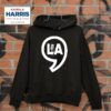 Comma La Kamala Harris Hoodie