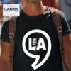 Comma La Kamala Harris Tshirt