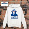 Dark Kamala Harris Hoodie