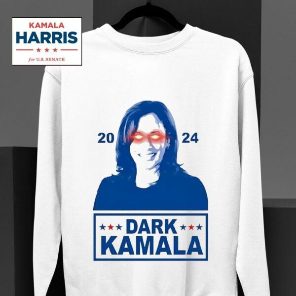 Dark Kamala Harris Sweatshirt