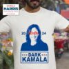 Dark Kamala Harris Tshirt