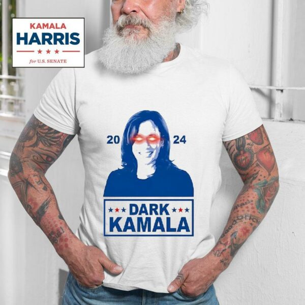 Dark Kamala Harris Tshirt