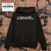 David Harris Jr Kamala Harris Convicted Felon Hoodie