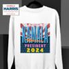 Elect Kamala Harris President Sweatshirt