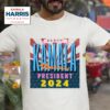 Elect Kamala Harris President Tshirt