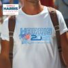 Harris Kamala Harris For Presiden Tshirt