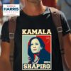 Harris Shapiro Kamala Harris For Presiden Tshirt