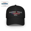 Harris Walz 2024 Hat