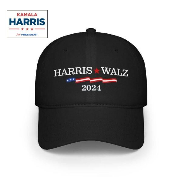 Harris Walz 2024 Hat