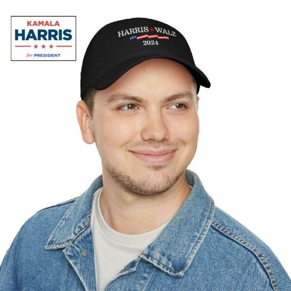 Harris Walz 2024 Hat