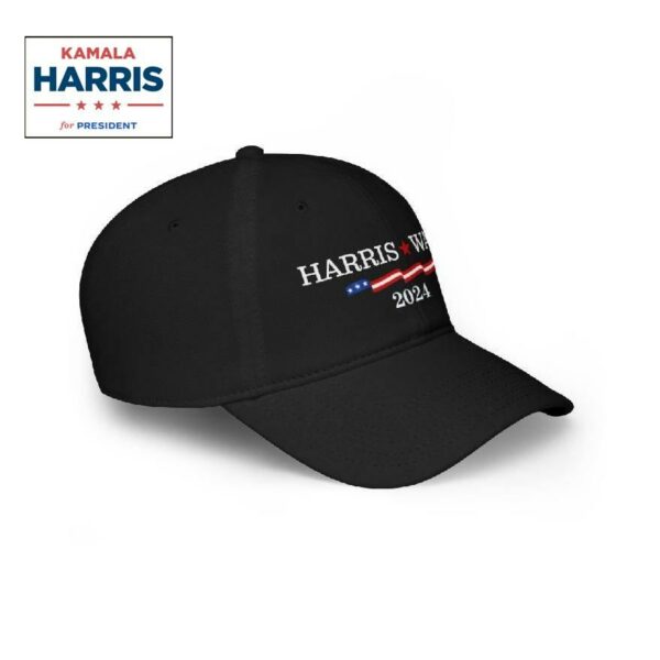 Harris Walz 2024 Hat