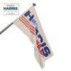 Harris Walz 47 Flag