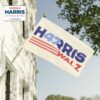 Harris Walz 47 Flag