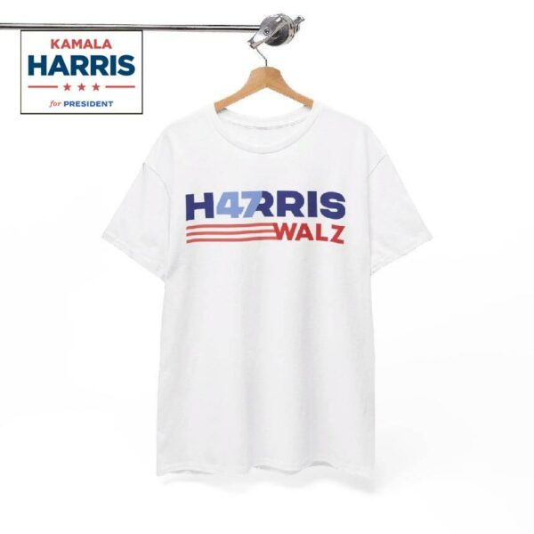 Harris Walz 47 Shirt