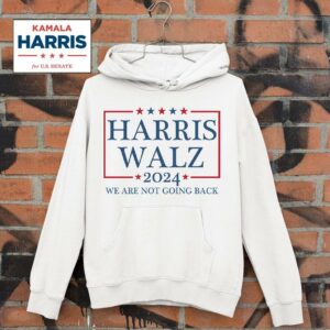 Harris Walz Harris Waltz Harris Walz Hoodie