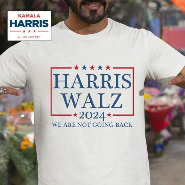 Harris Walz Harris Waltz Harris Walz Tshirt