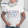 Harris Walz Harris Waltz Harris Walz Tshirt